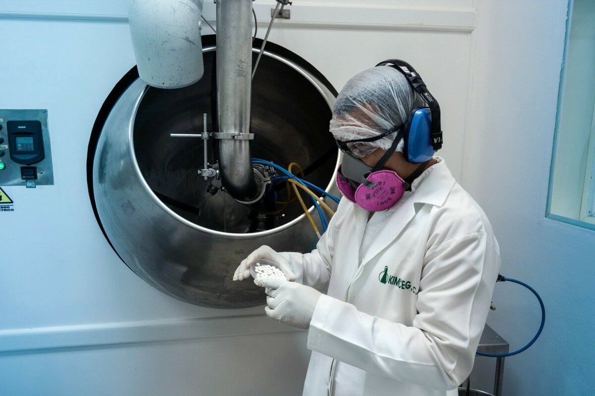 Fabrica de medicamentos Venezuela