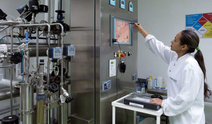 Fabricación de Medicamentos Genéricos Kimiceg