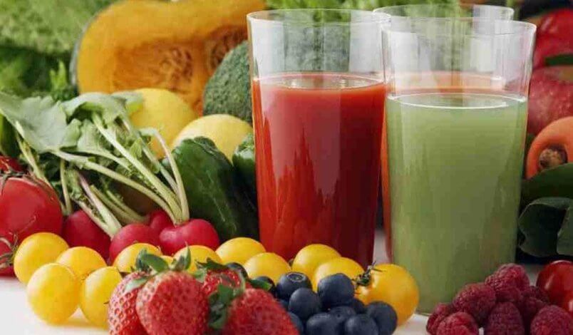 La mejor defensa para la salud, una buena alimentación
