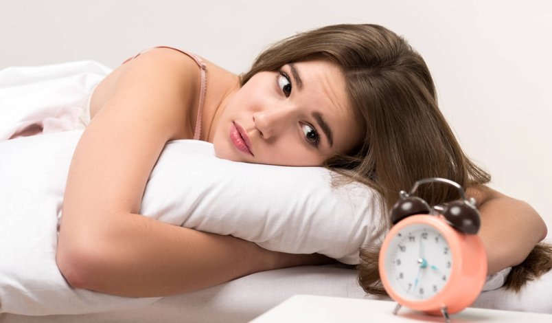 ¿Sufres de insomnio?