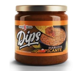 dips diabiltos picante