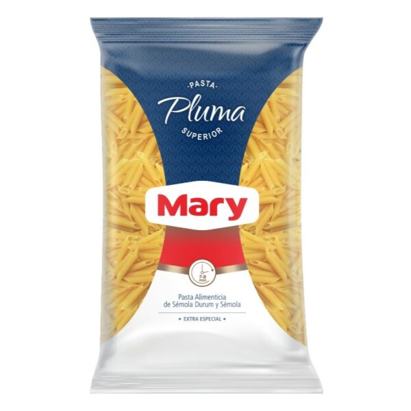 Pasta Pluma Superior Mary