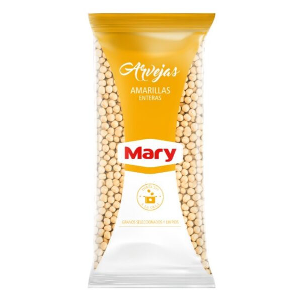 Arvejas Amarillas Mary