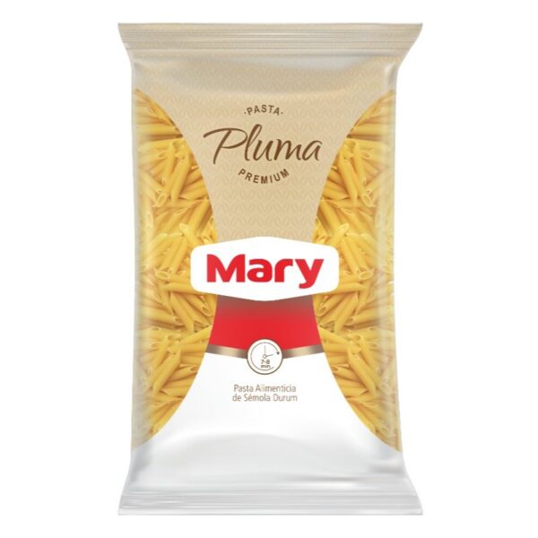 Pasta Pluma Premium Mary