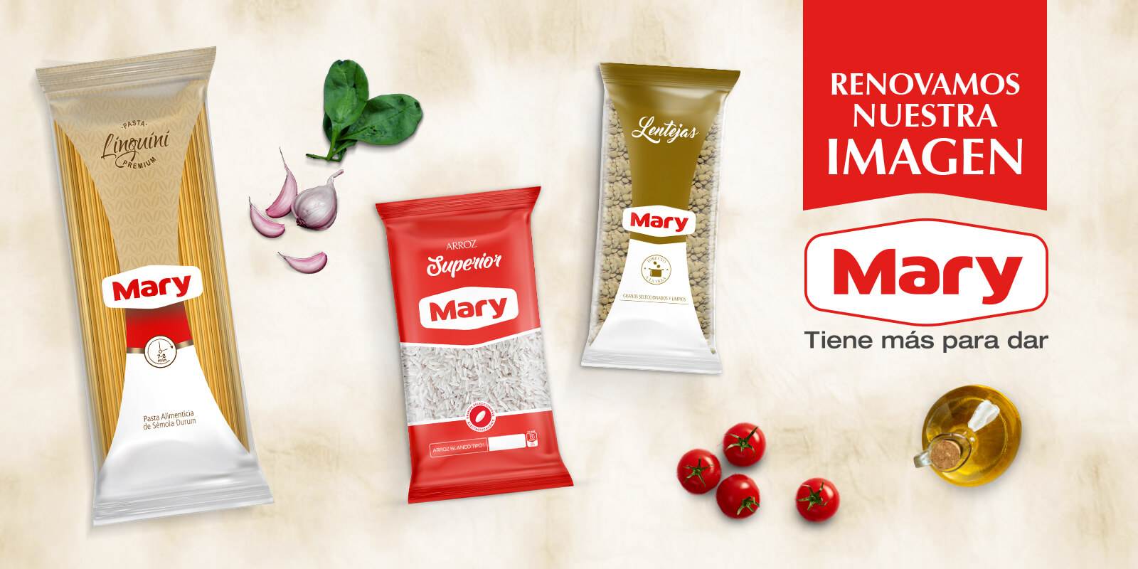 Alimentos Mary