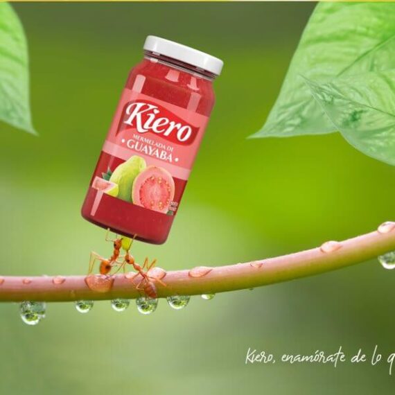Kiero mermelada de guayaba