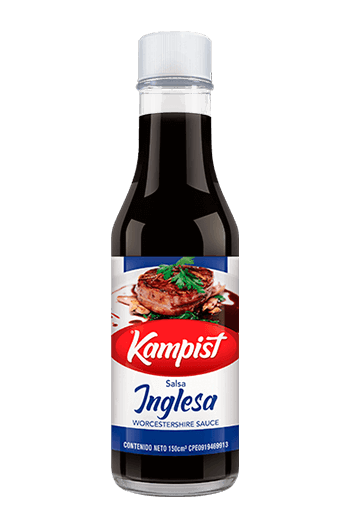Salsa Inglesa Kampist